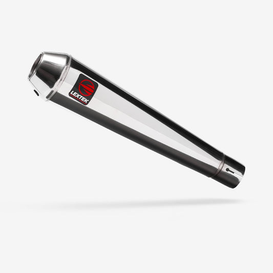 AC1 Polished Classic Exhaust