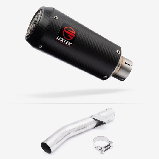 CP9C Exhaust