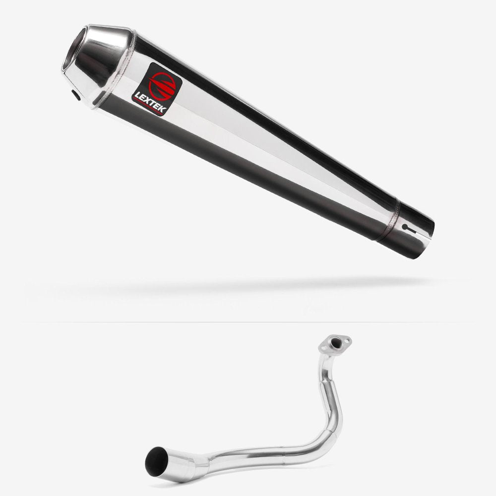 AC1 Classic Exhaust System