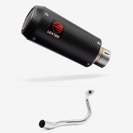 CP9C Exhaust System
