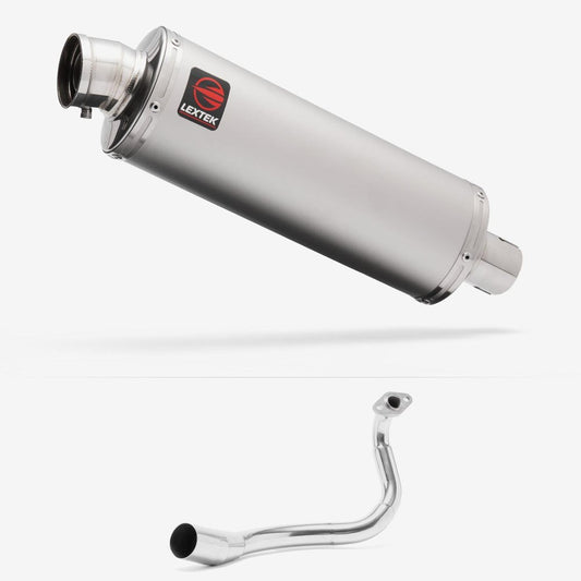 OP1 Matt Exhaust System