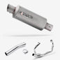 GP1 Matt GP Stubby Exhaust System