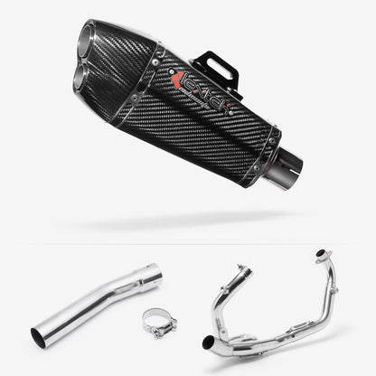 XP13C Exhaust System
