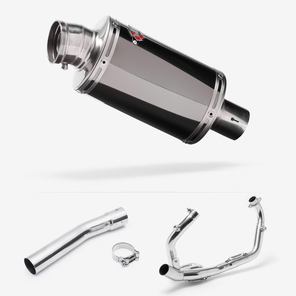 OP15 Full Exhaust System