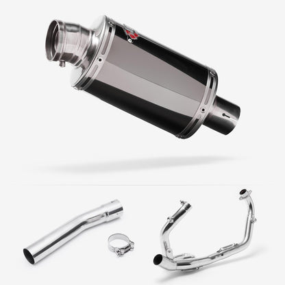 OP15 Full Exhaust System