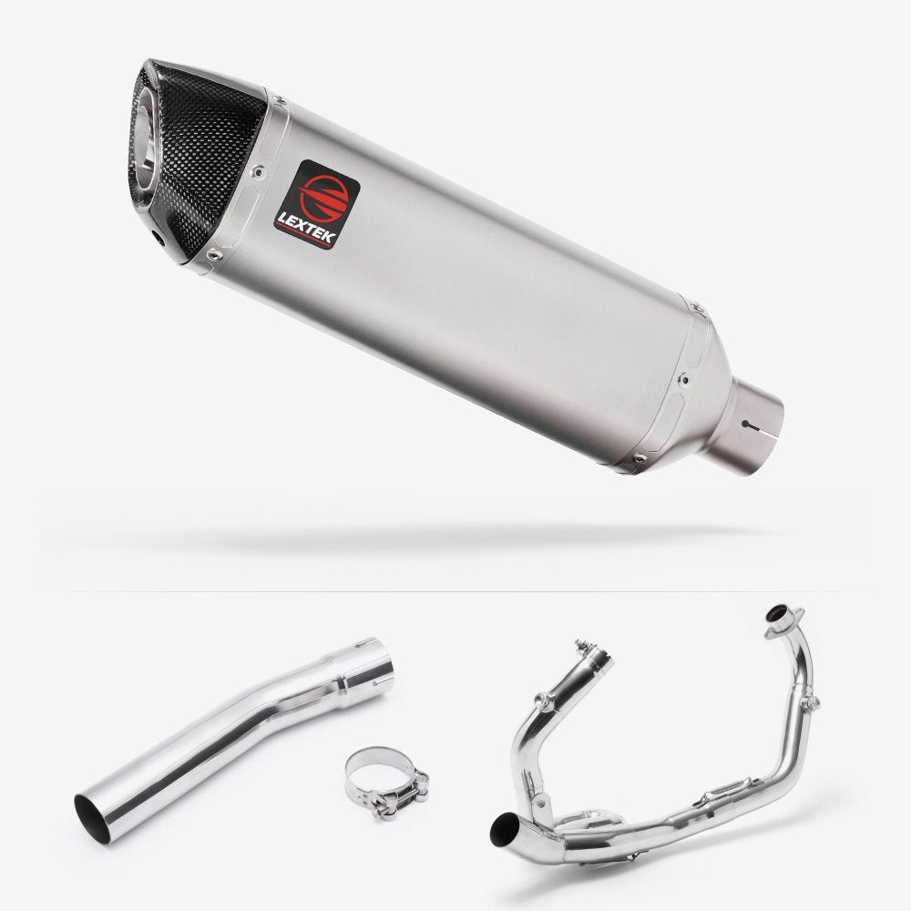VP1 Matt Exhaust System