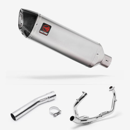 VP1 Matt Exhaust System