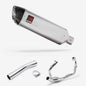 VP1 Matt Exhaust System