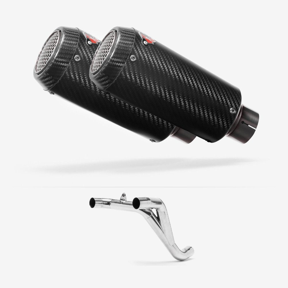 CP9C Exhaust