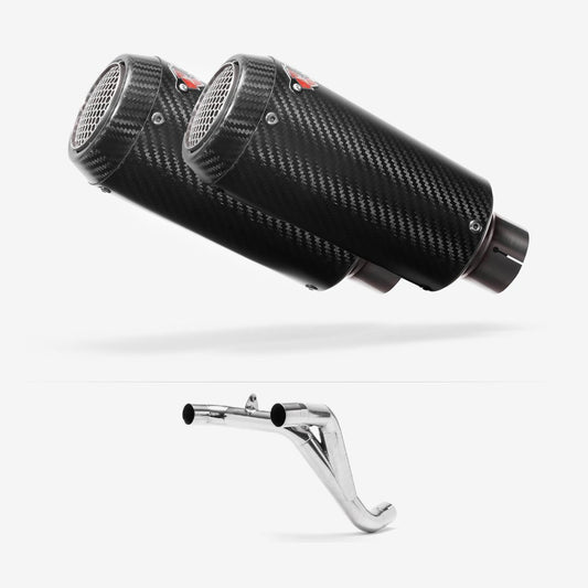 CP9C Exhaust