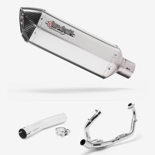 ST2 Exhaust