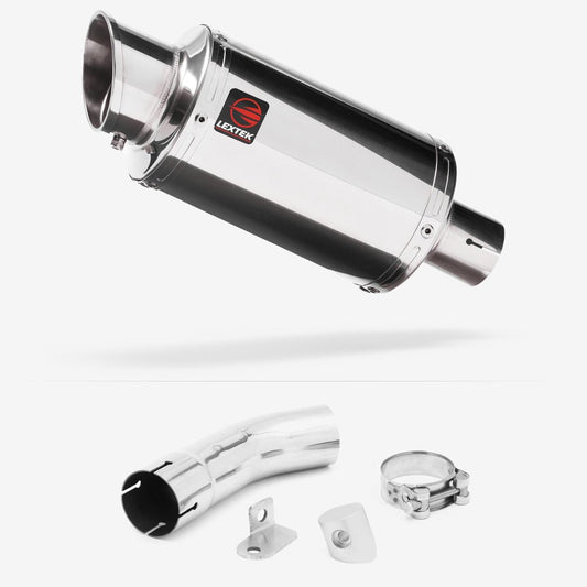YP4 Stubby Exhaust