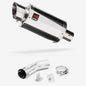 YP4 Stubby Exhaust