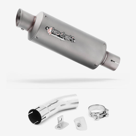 GP1 Matt GP Stubby Exhaust