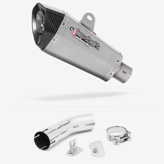 XP10 Matt Exhaust