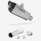 XP10 Matt Exhaust