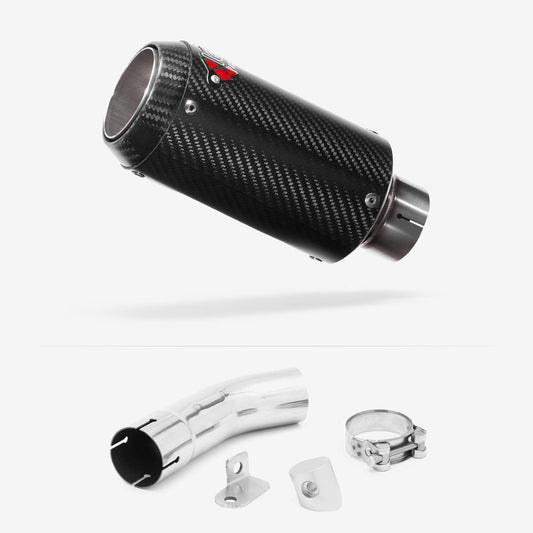 CP8C Exhaust
