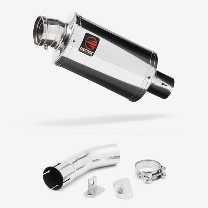 OP4 Polished Exhaust