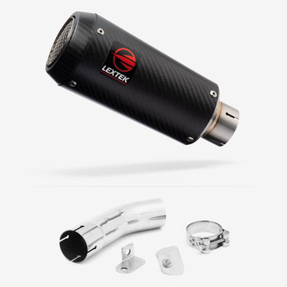CP9C Exhaust