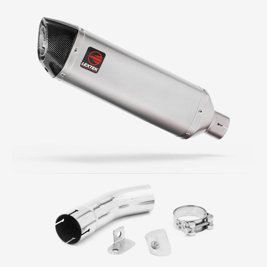 VP1 Matt Exhaust