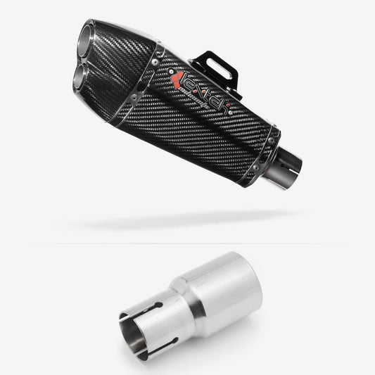 XP13C Exhaust