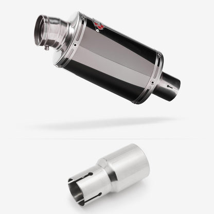 OP15 Dark Tint Stainless Exhaust