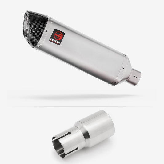 VP1 Matt Exhaust
