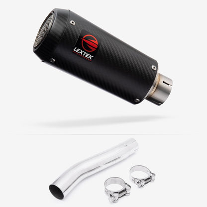 CP9C Exhaust