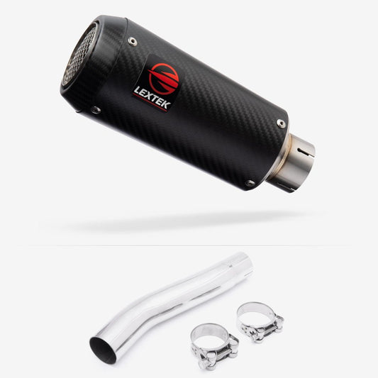 CP9C Exhaust
