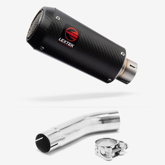 CP9C Exhaust