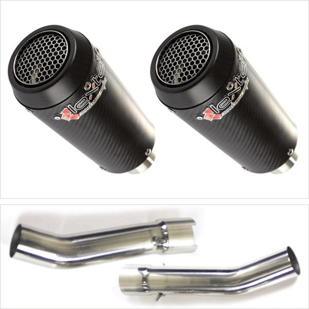 CP9C Exhaust