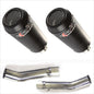 CP9C Exhaust