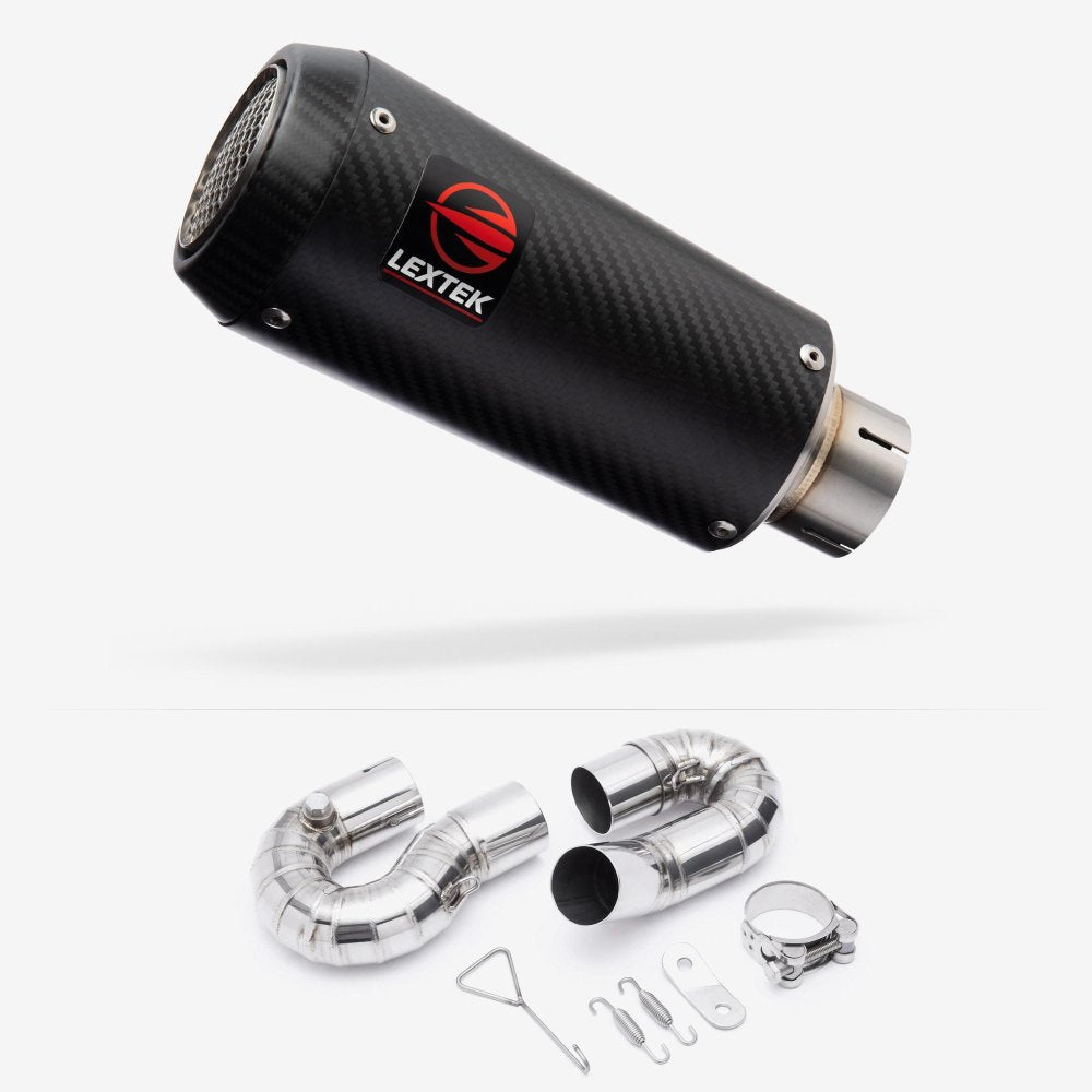 CP9C Exhaust