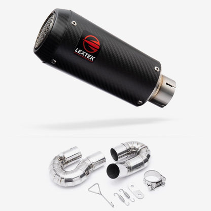 CP9C Exhaust