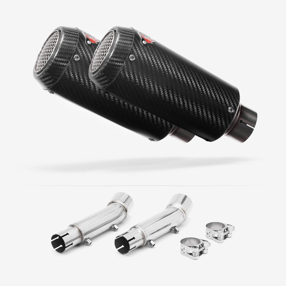 CP9C Exhaust