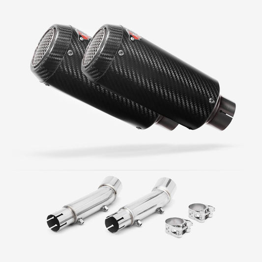 CP9C Exhaust