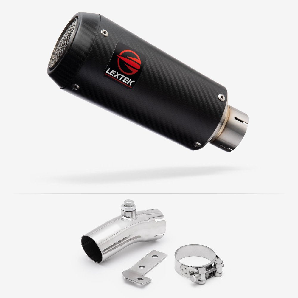 CP9C Exhaust