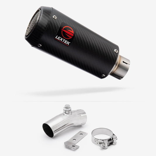 CP9C Exhaust