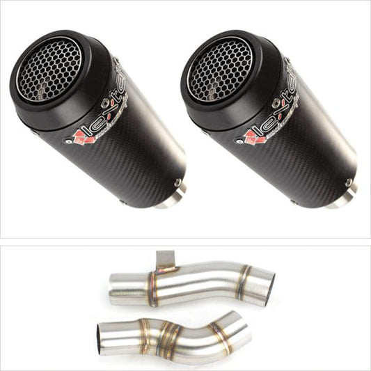 CP9C Exhaust