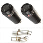 CP9C Exhaust