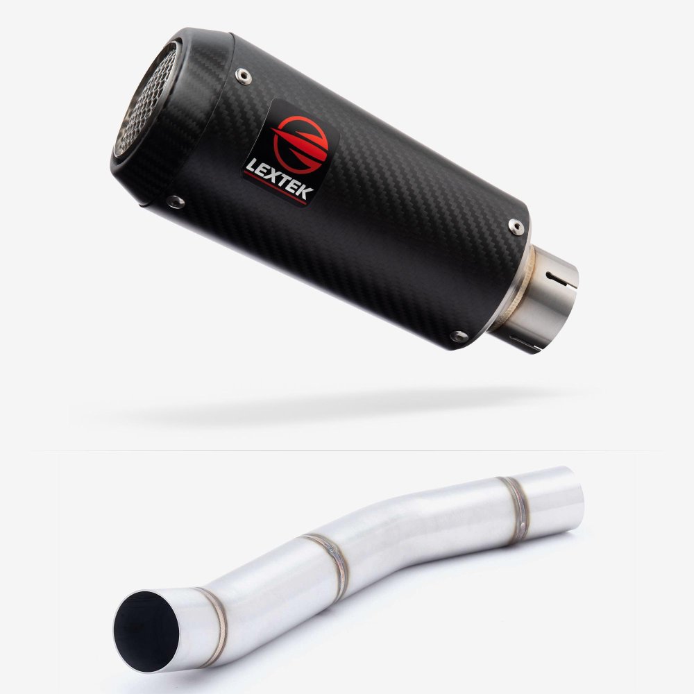 CP9C Exhaust