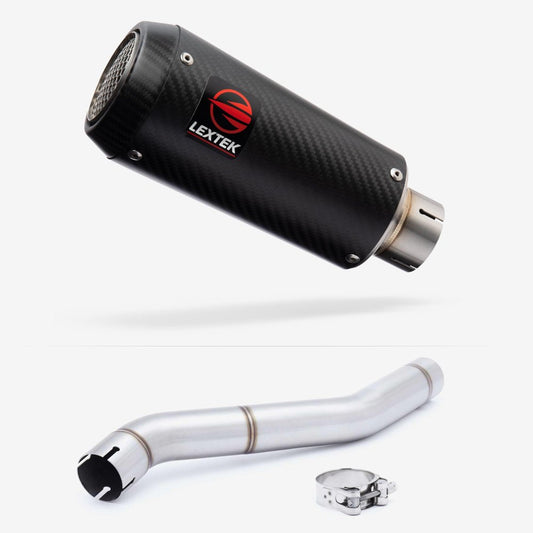CP9C Exhaust