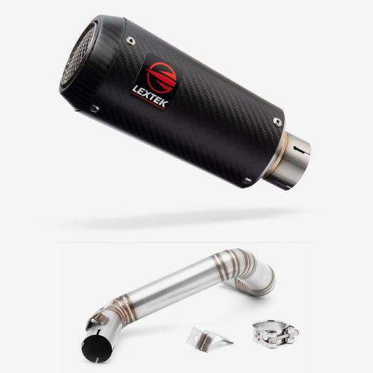 CP9C Exhaust