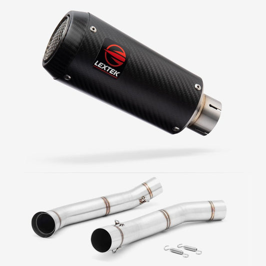 CP9C Exhaust