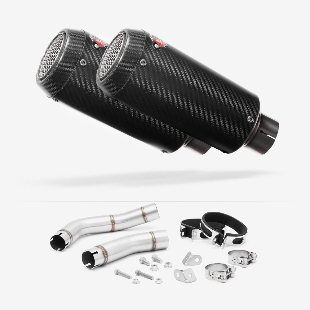 CP9C Exhaust
