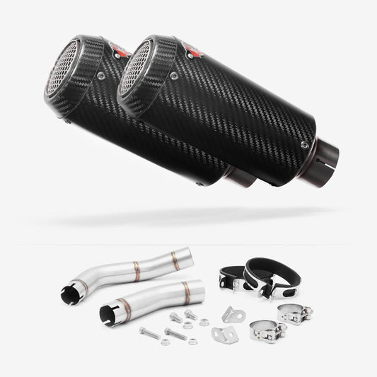 CP9C Exhaust