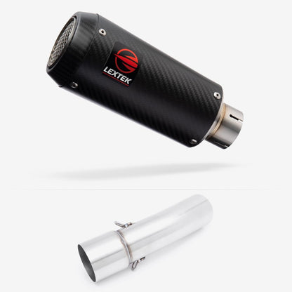 CP9C Exhaust