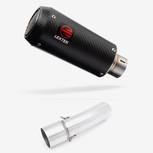 CP9C Exhaust