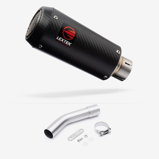 CP9C Exhaust