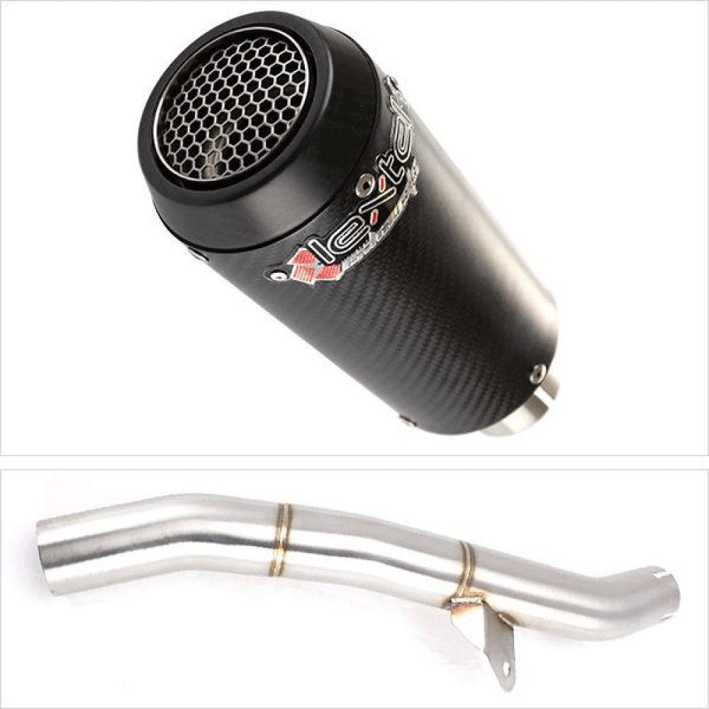 CP9C Exhaust